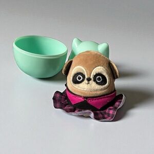 Squishville Gracia the Meerkat (SV Series 10) w/ Outfit & Capsule